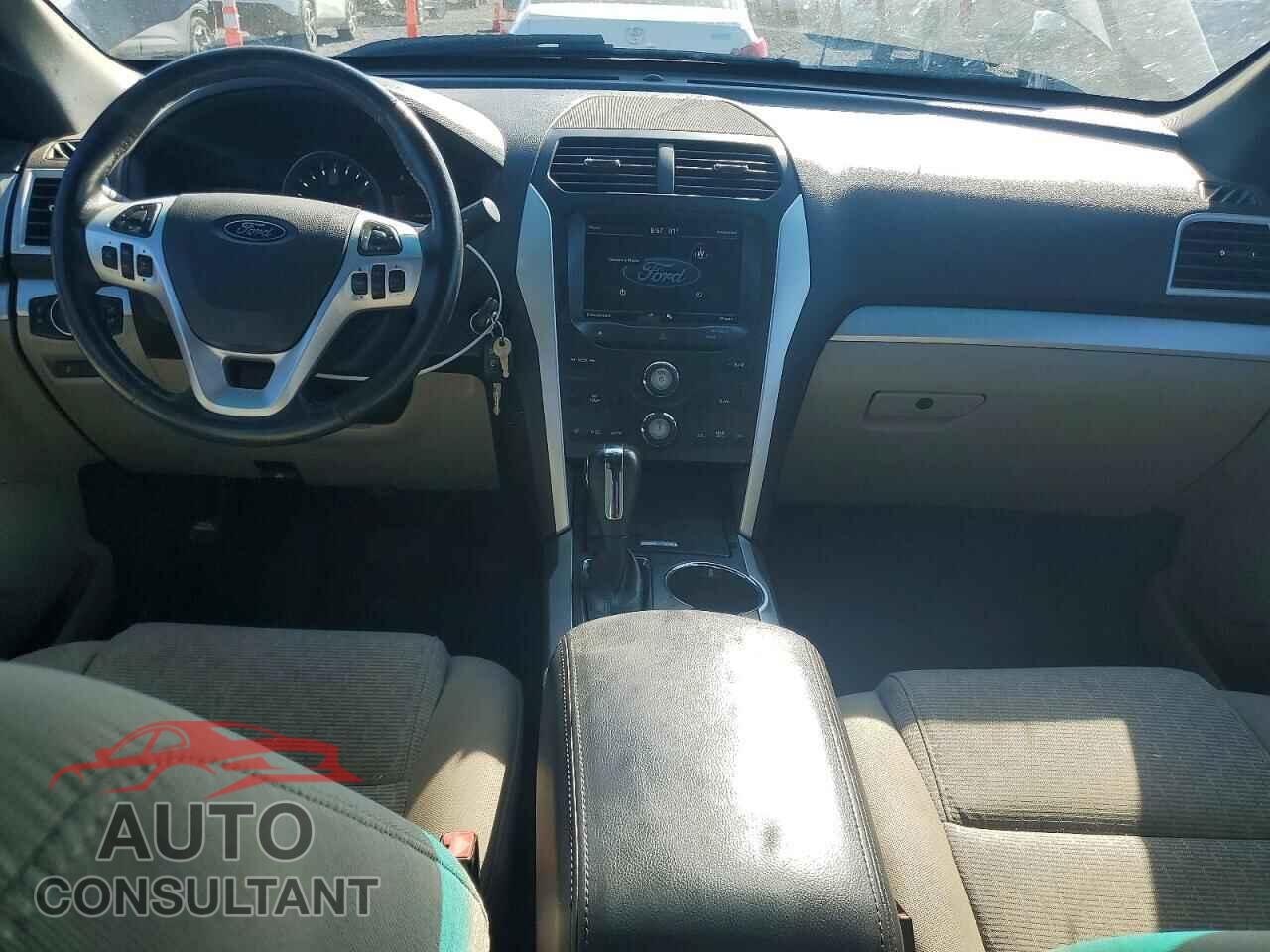 FORD EXPLORER 2015 - 1FM5K8D84FGA64729
