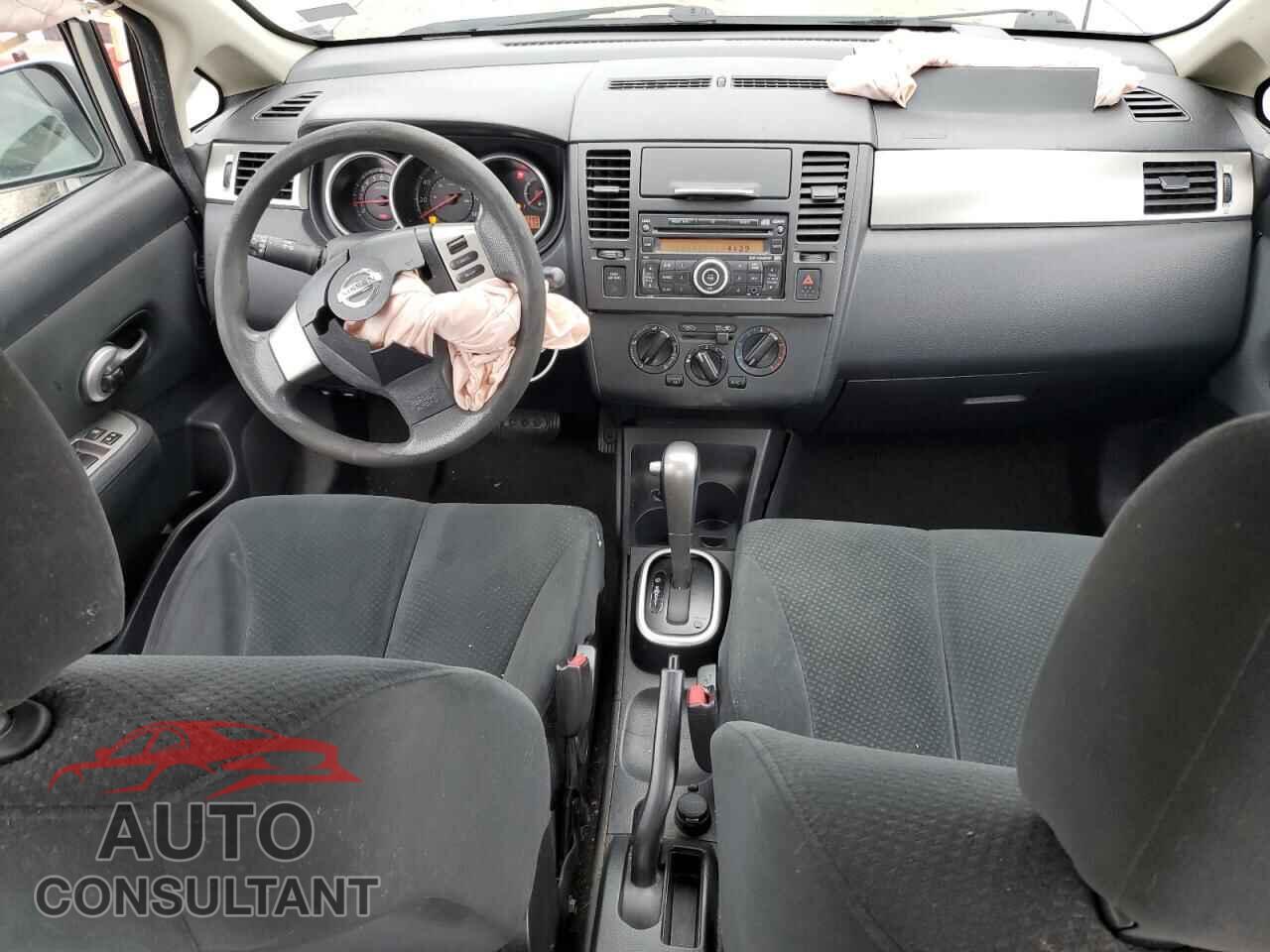 NISSAN VERSA 2011 - 3N1BC1AP1BL427181