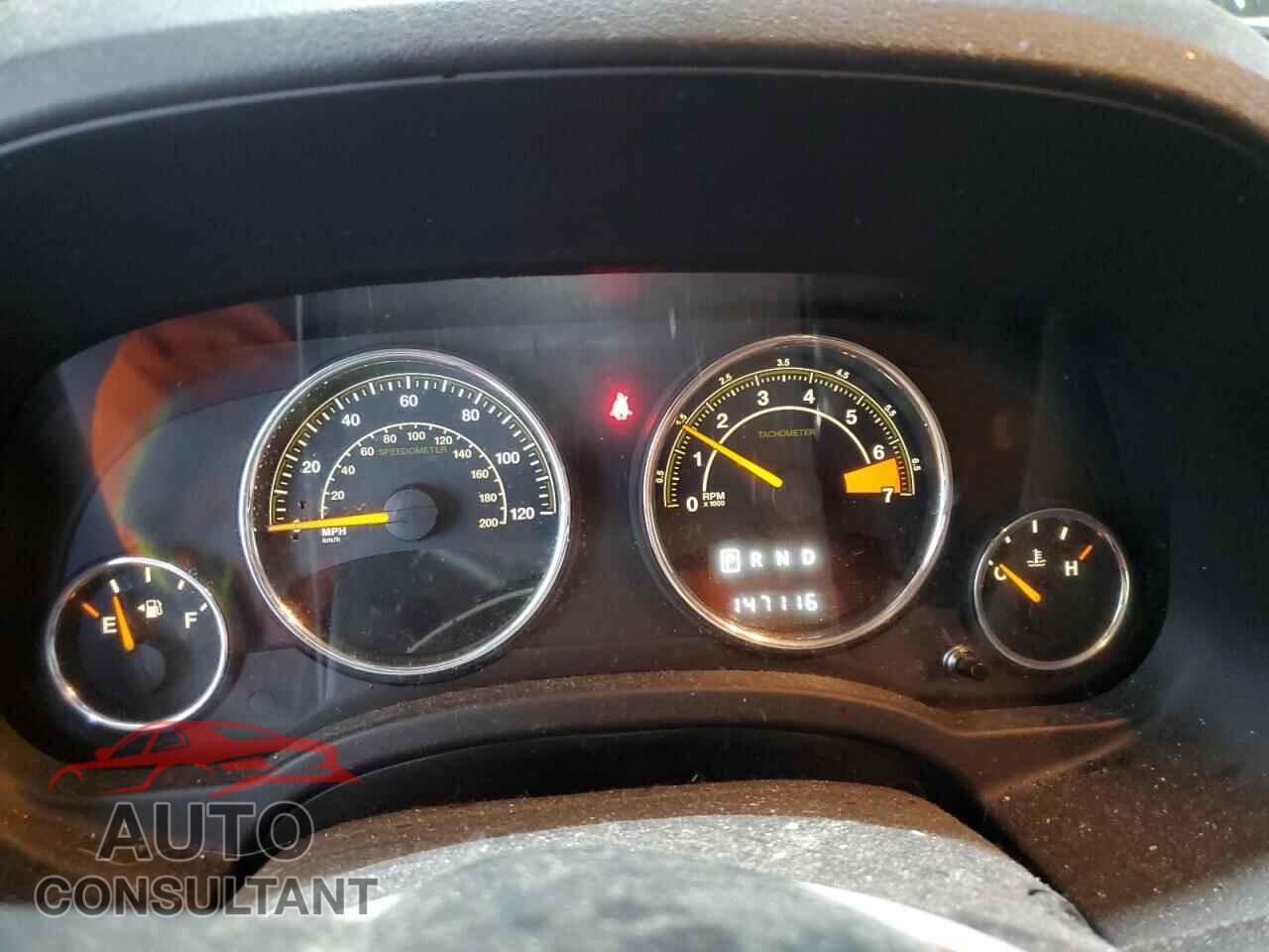 JEEP COMPASS 2014 - 1C4NJDEB2ED788333