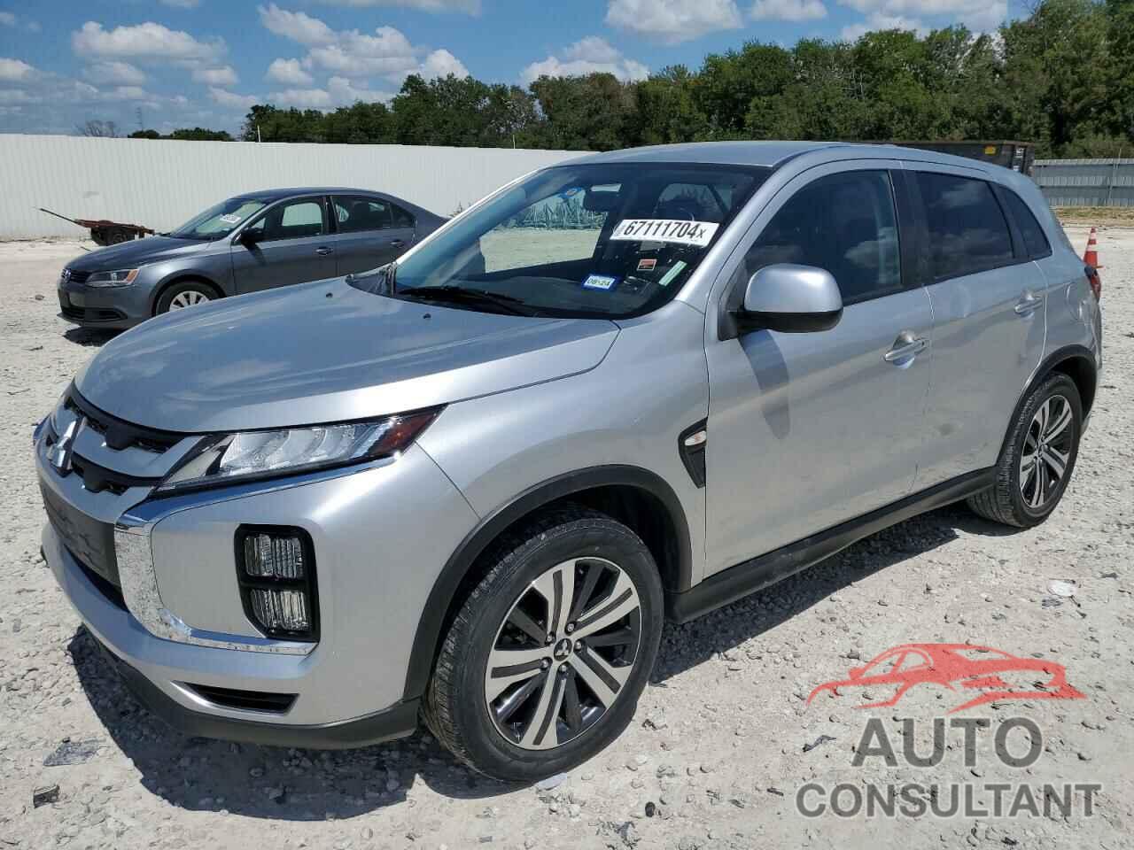 MITSUBISHI OUTLANDER 2020 - JA4AR3AU8LU030965