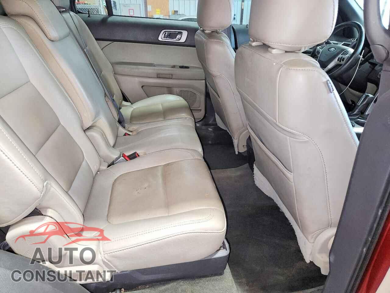 FORD EXPLORER 2014 - 1FM5K8D86EGB07935