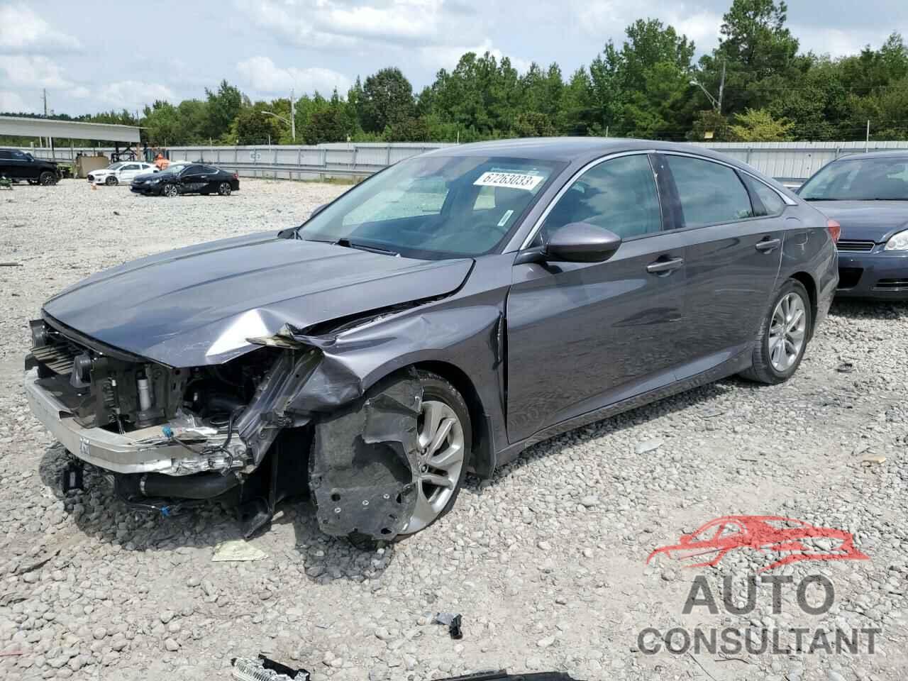 HONDA ACCORD 2018 - 1HGCV1F15JA151854