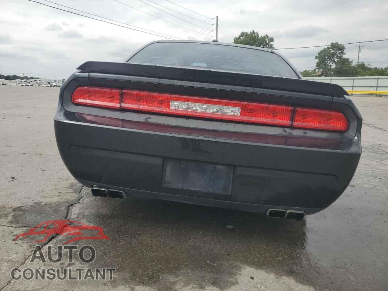 DODGE CHALLENGER 2010 - 2B3CJ4DVXAH190041