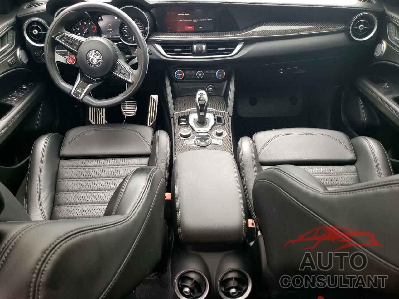 ALFA ROMEO STELVIO 2022 - ZASPAKEV8N7D38456