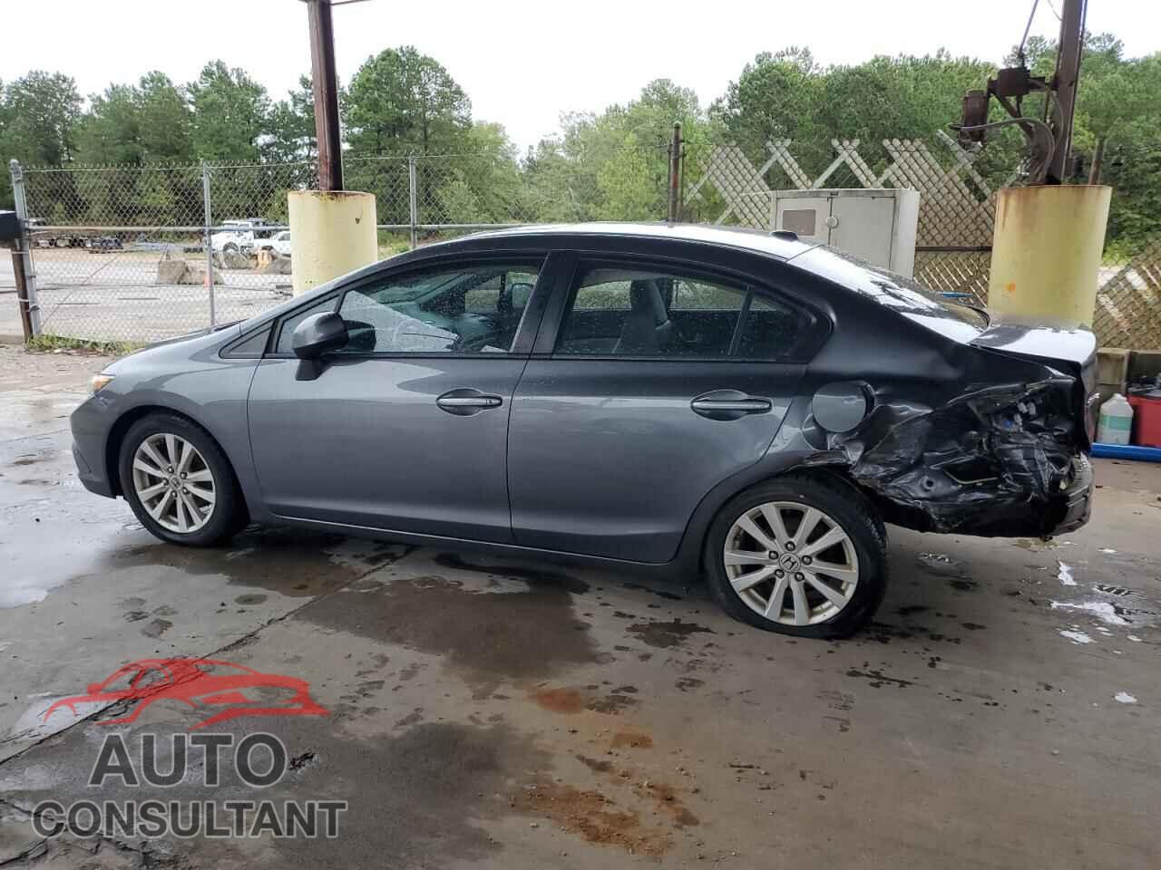 HONDA CIVIC 2012 - 19XFB2F92CE048164