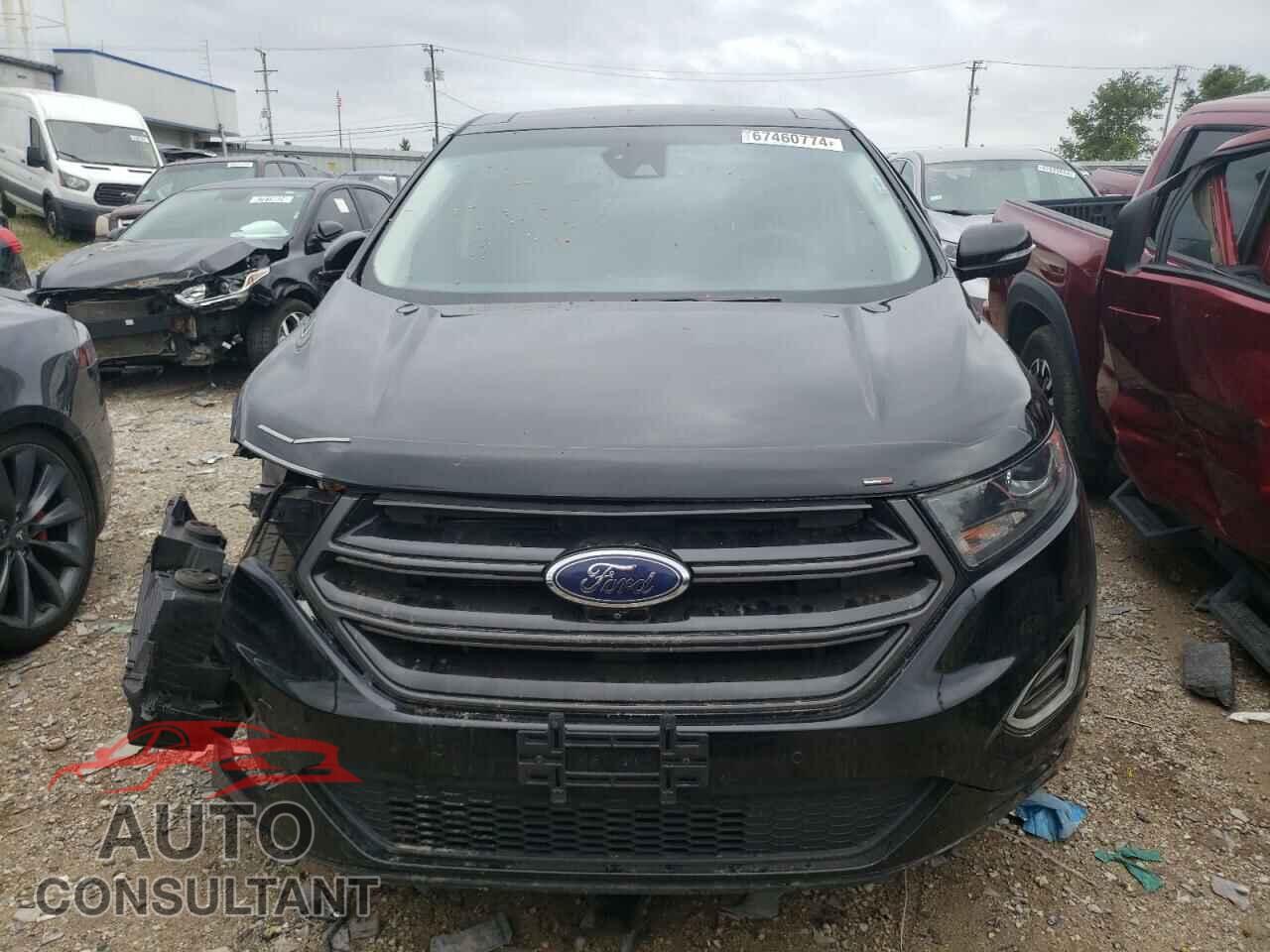FORD EDGE 2016 - 2FMPK4AP6GBB72064