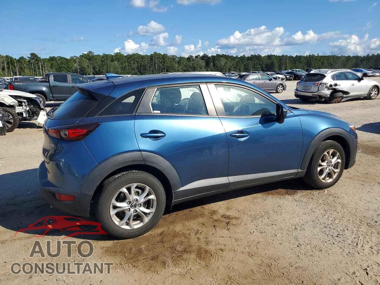 MAZDA CX-3 2019 - JM1DKFB7XK0449634