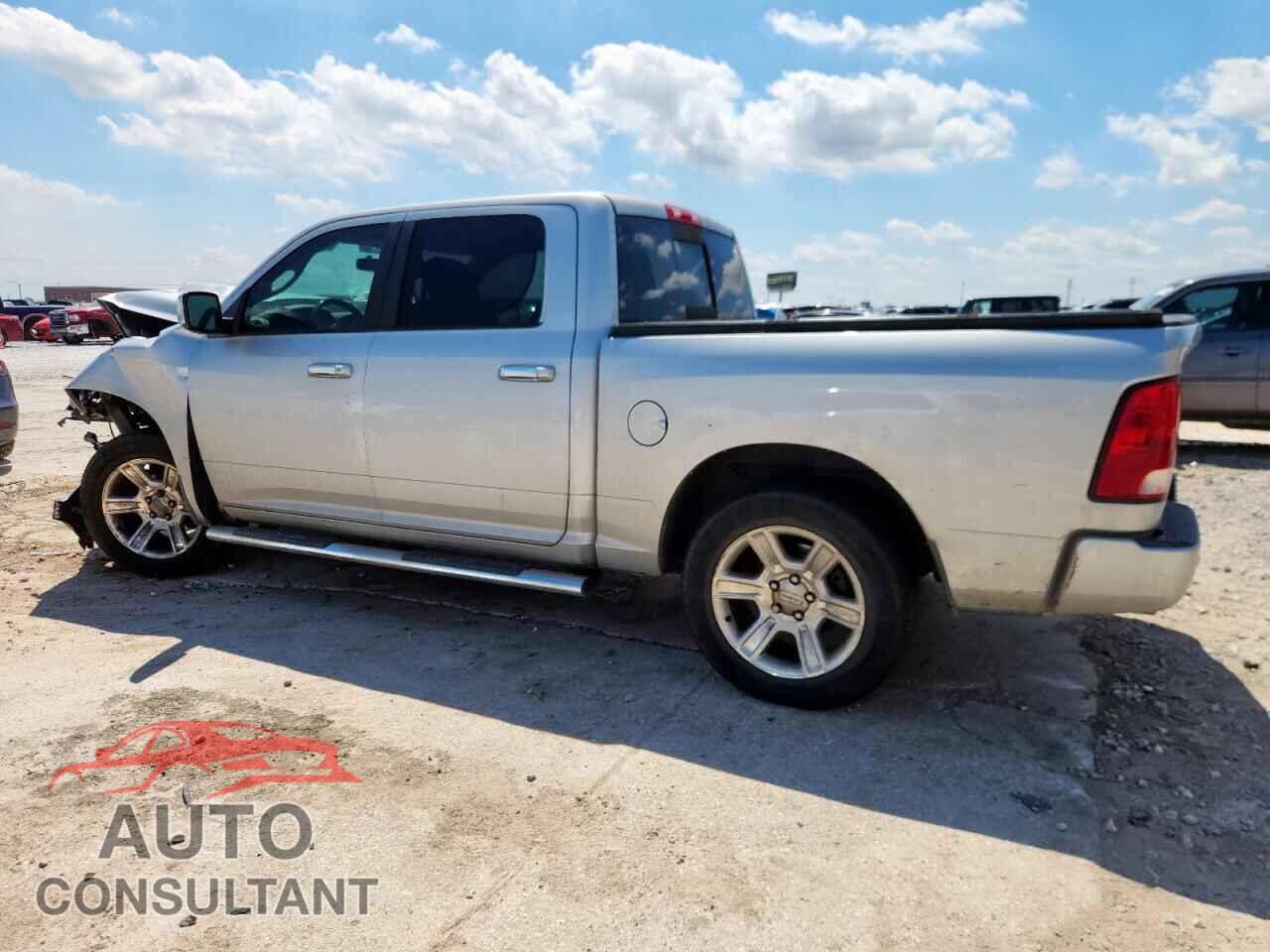 DODGE RAM 1500 2012 - 1C6RD6PT0CS349545