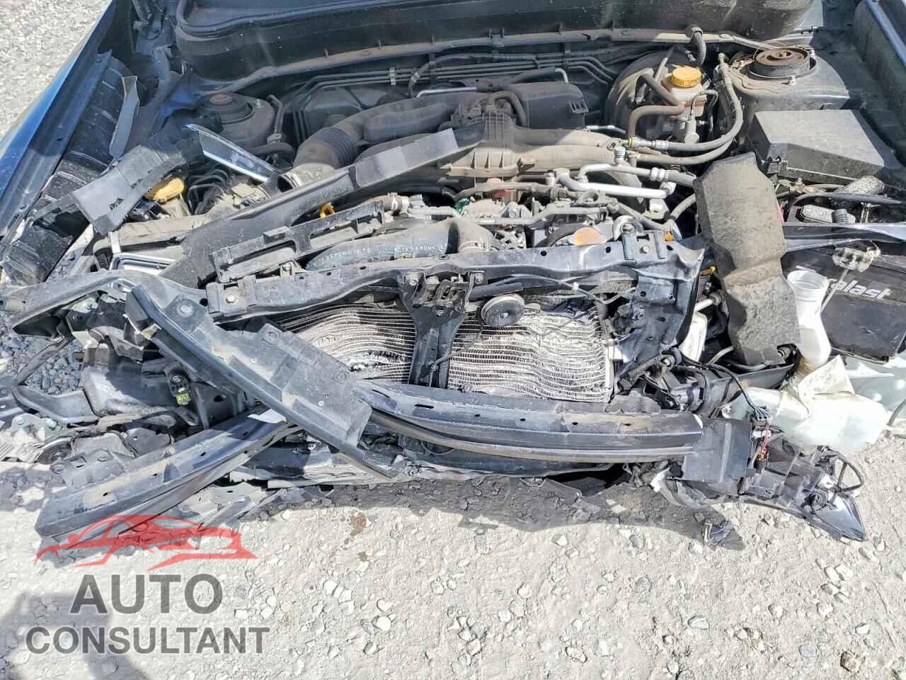 SUBARU FORESTER 2012 - JF2SHADC2CH414545