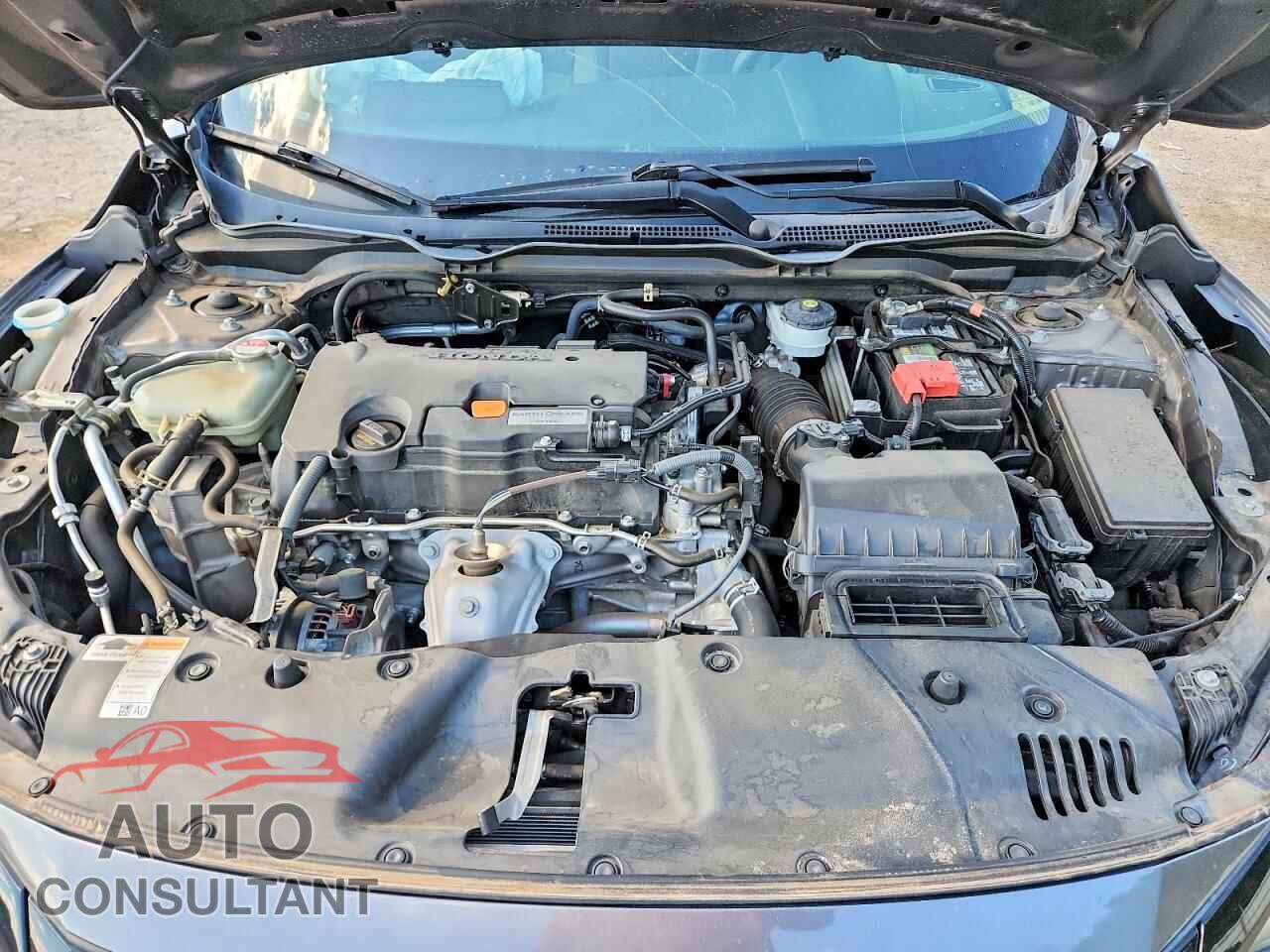 HONDA CIVIC 2019 - 19XFC2F60KE027928