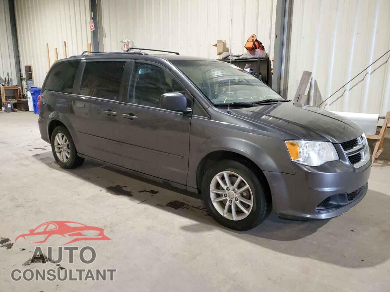 DODGE CARAVAN 2016 - 2C4RDGBG4GR284781