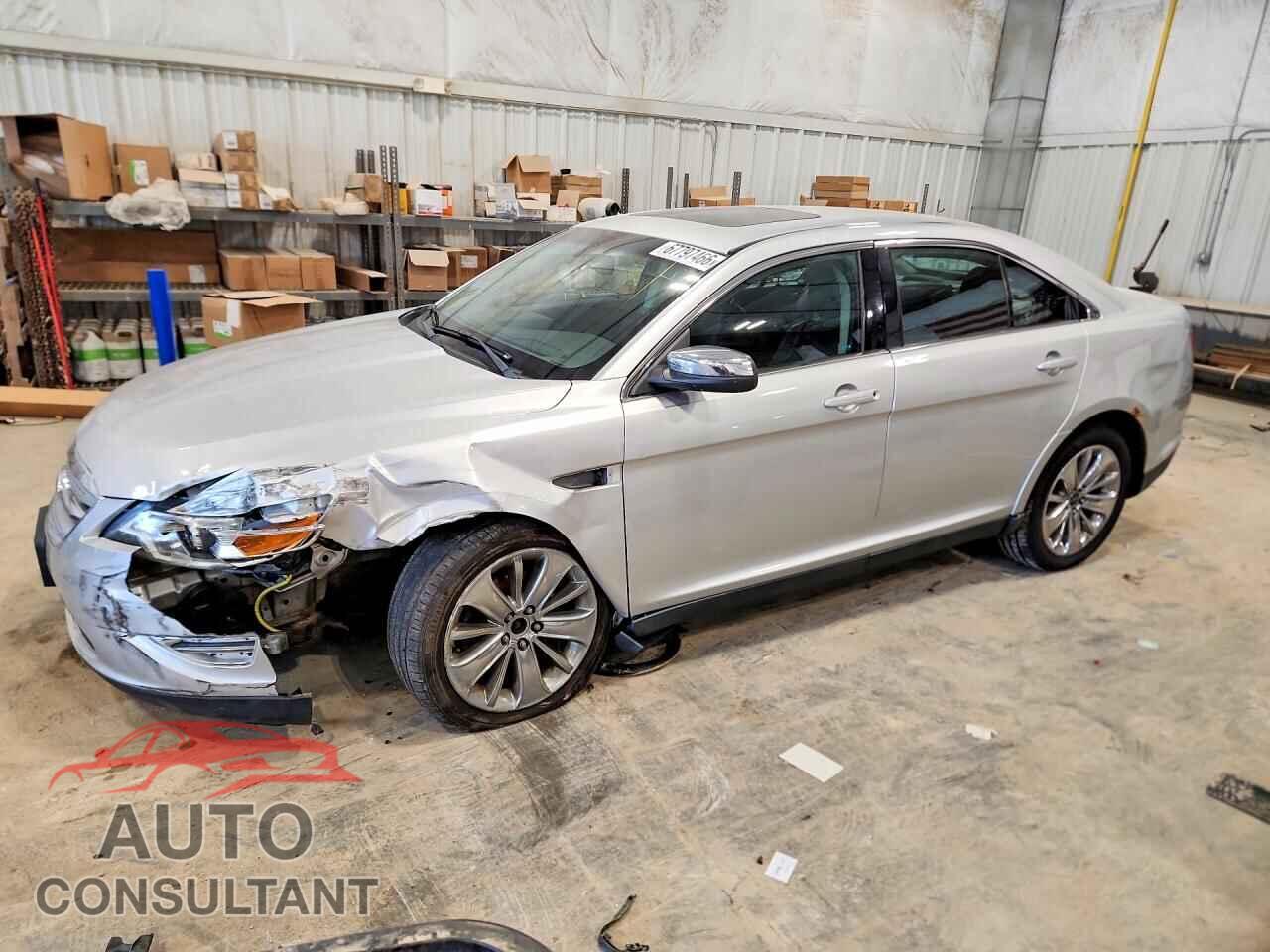 FORD TAURUS 2011 - 1FAHP2FW9BG128095