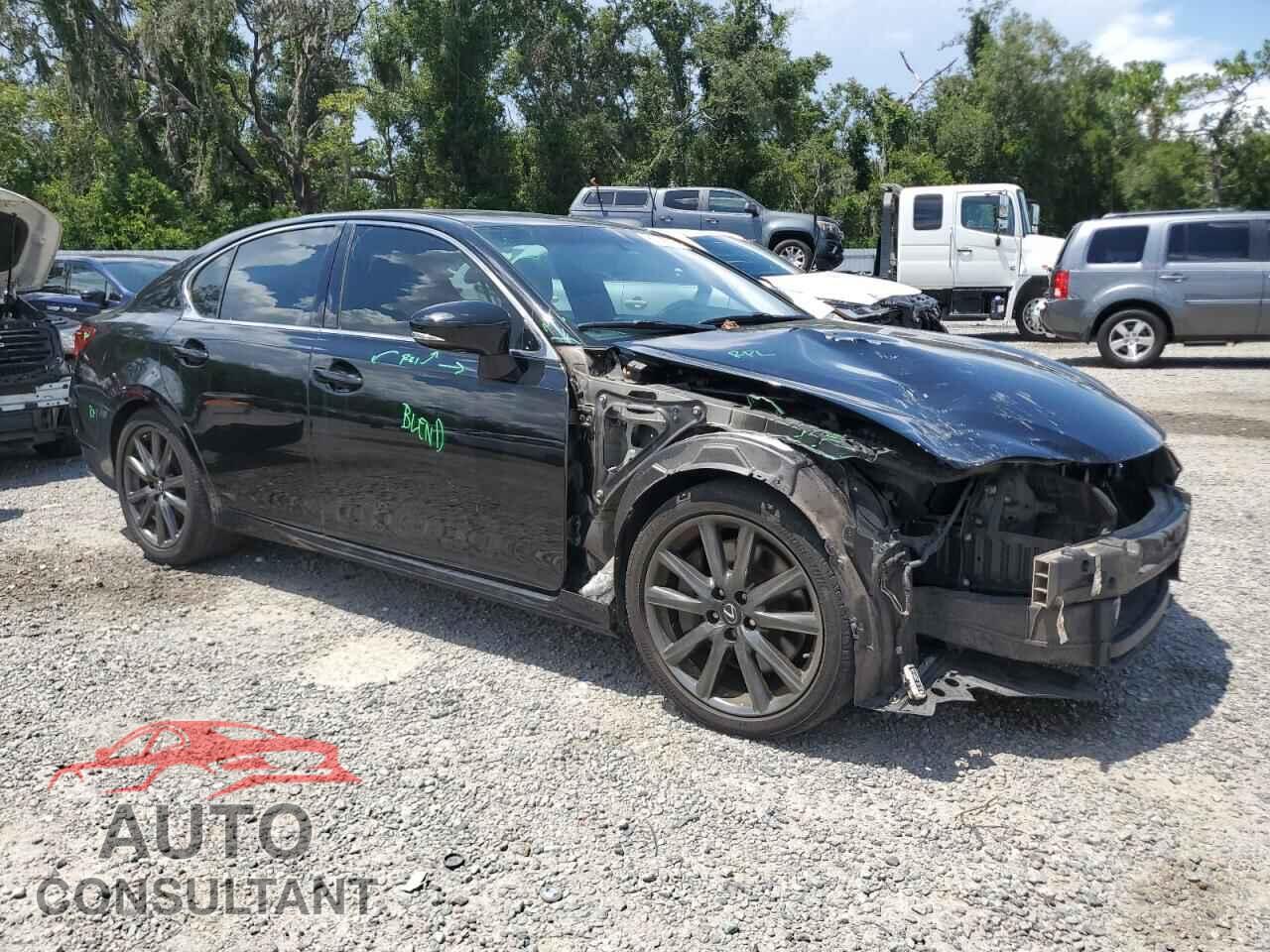 LEXUS GS350 2014 - JTHBE1BL0E5042071