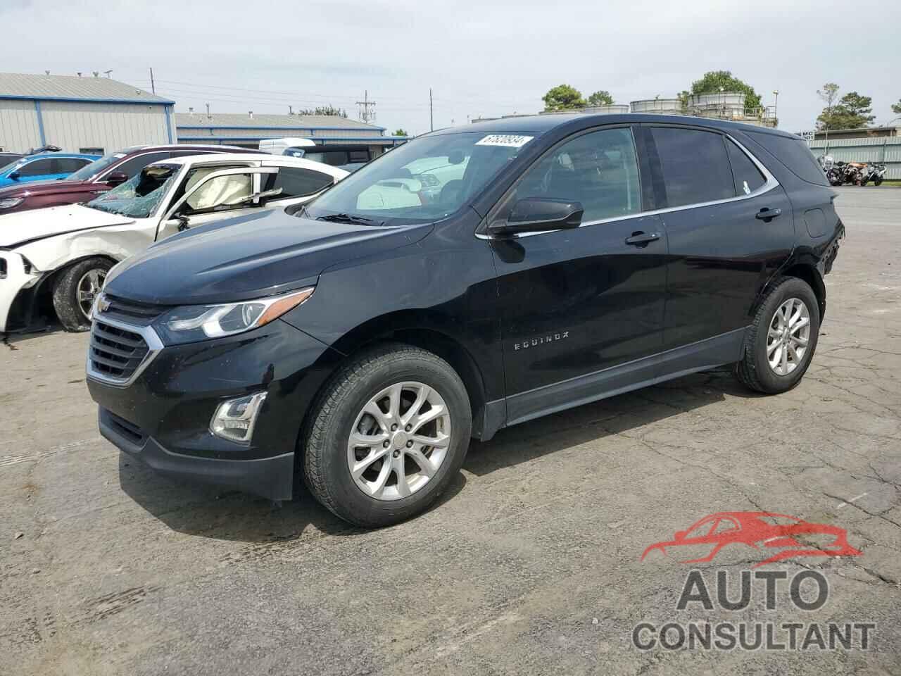 CHEVROLET EQUINOX 2019 - 3GNAXUEV2KL215713