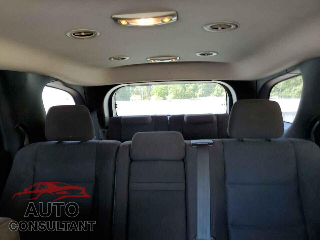 DODGE DURANGO 2017 - 1C4RDHAG3HC805930