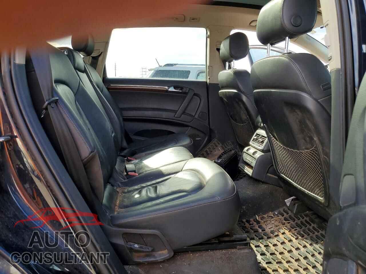 AUDI Q7 2009 - WA1AY74L79D004833