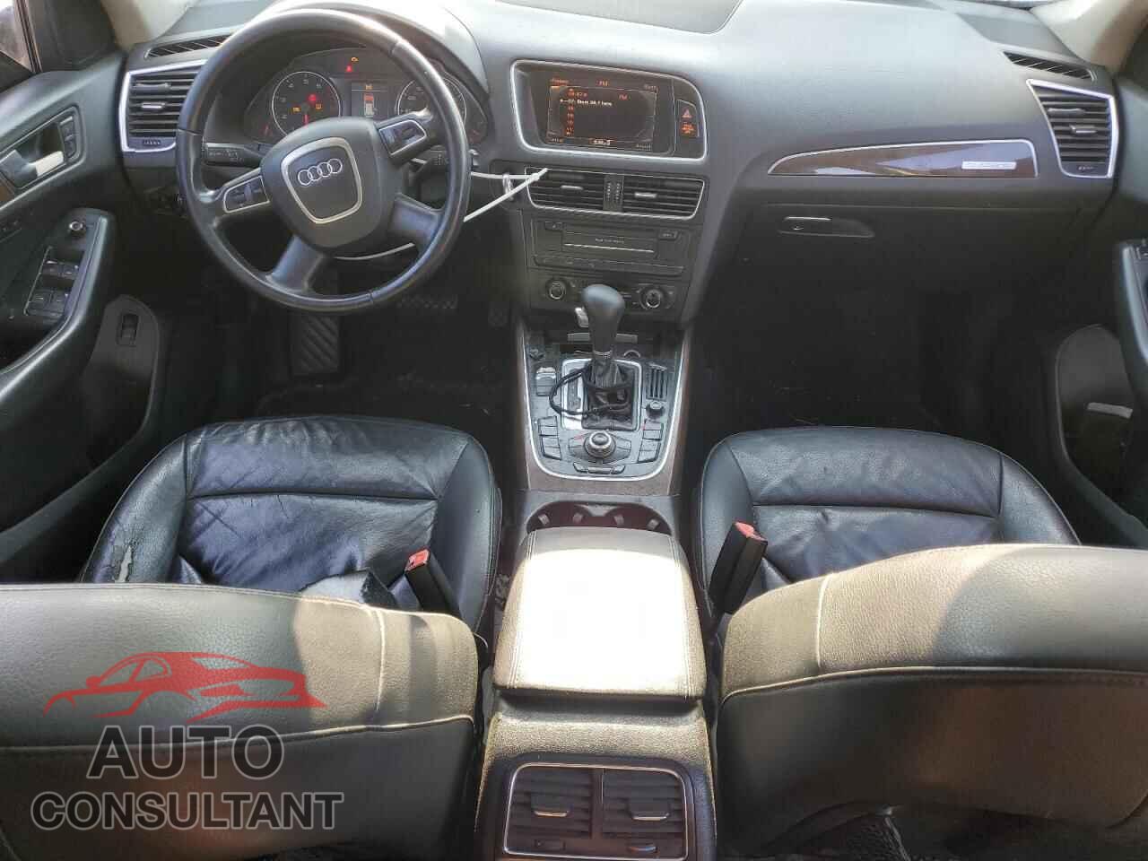AUDI Q5 2011 - WA1LFAFP8BA004309