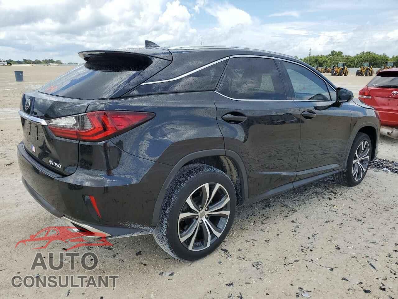 LEXUS RX350 2017 - 2T2ZZMCA3HC071408