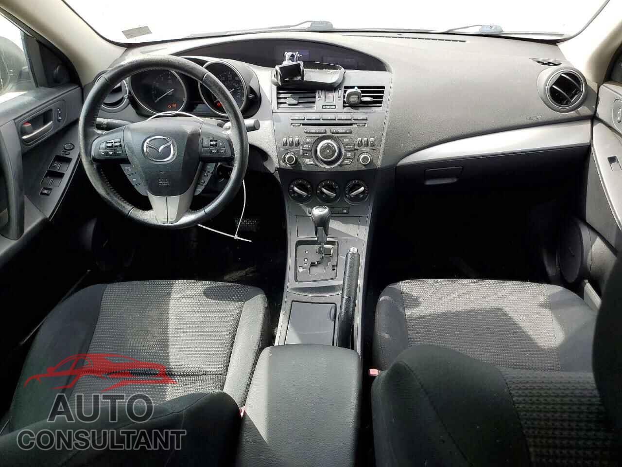 MAZDA 3 2012 - JM1BL1V79C1693807