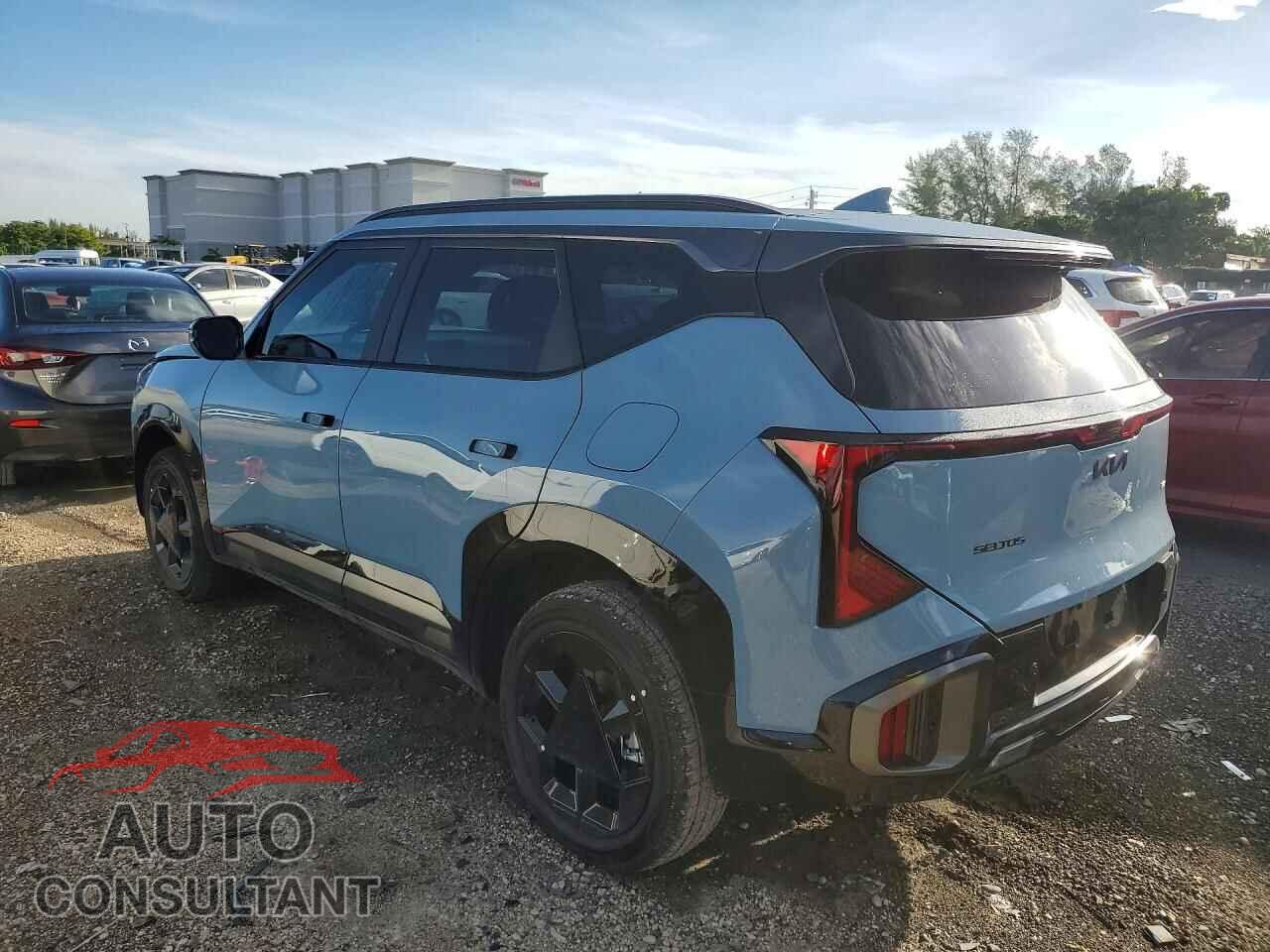 KIA SELTOS 2027 - KNDEDCD33V7026364