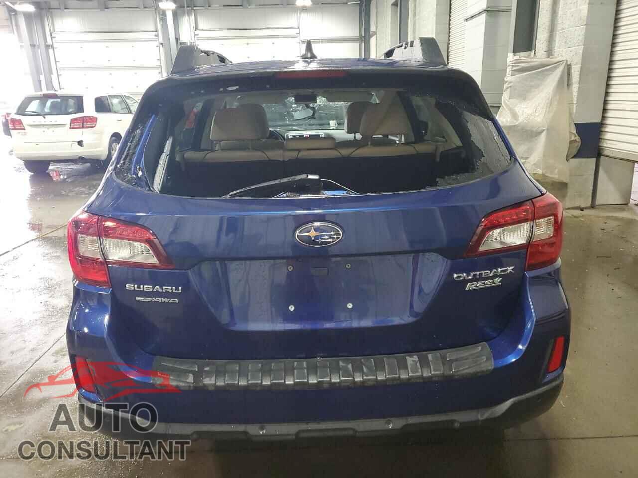 SUBARU OUTBACK 2017 - 4S4BSANC2H3280229