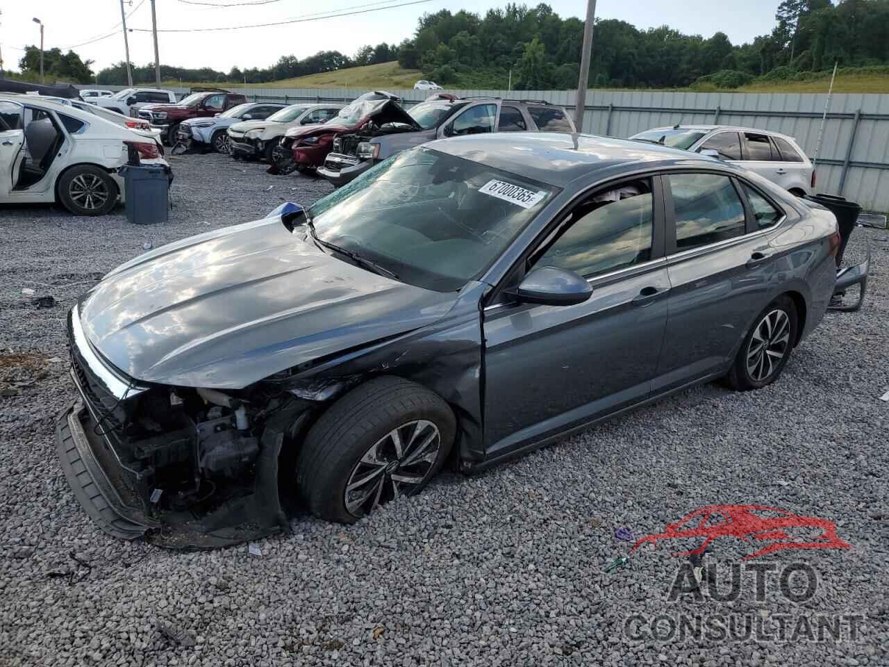 VOLKSWAGEN 117 2024 - 3VW5M7BU6RM016424