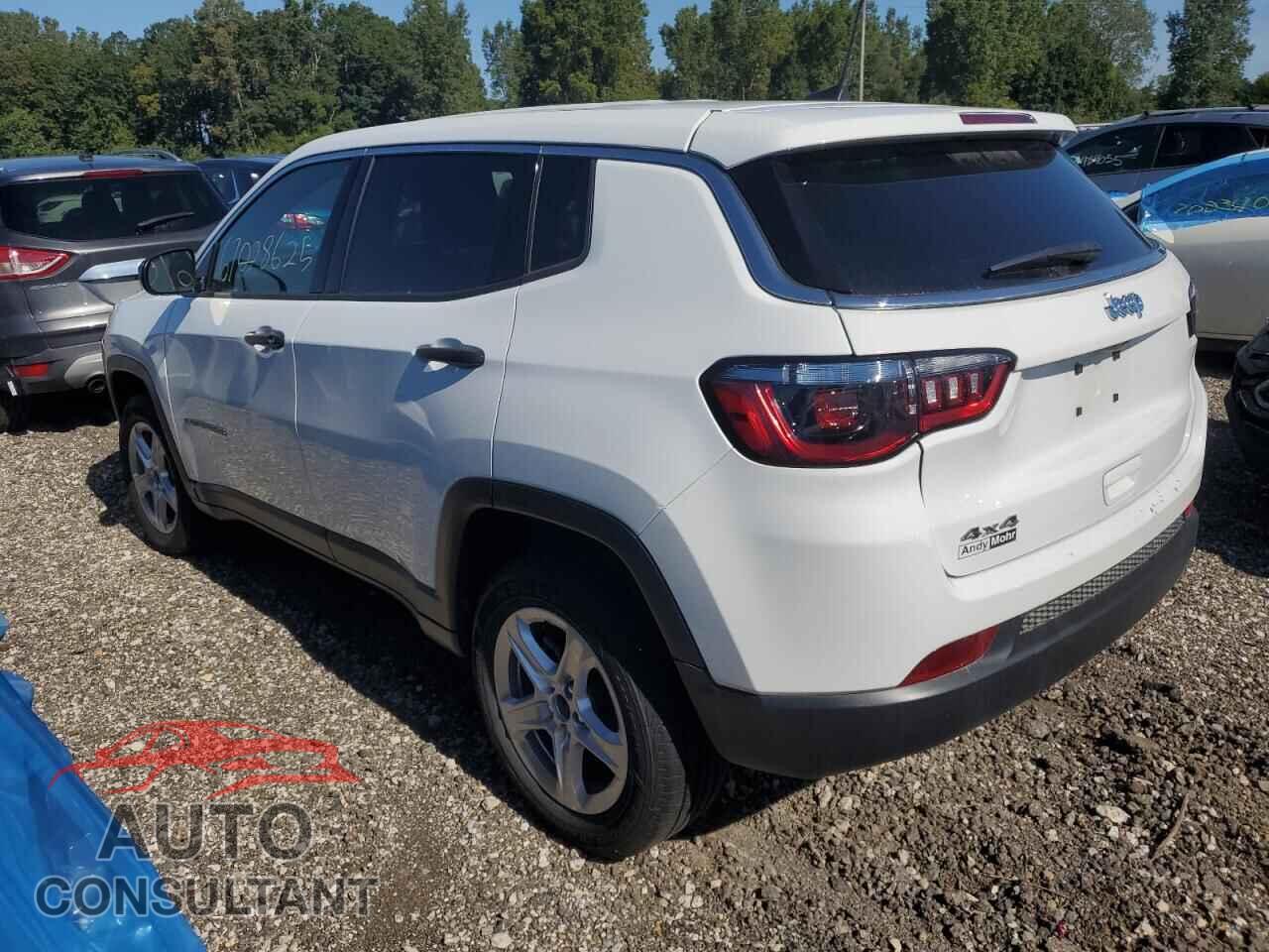JEEP COMPASS 2023 - 3C4NJDAN1PT564452