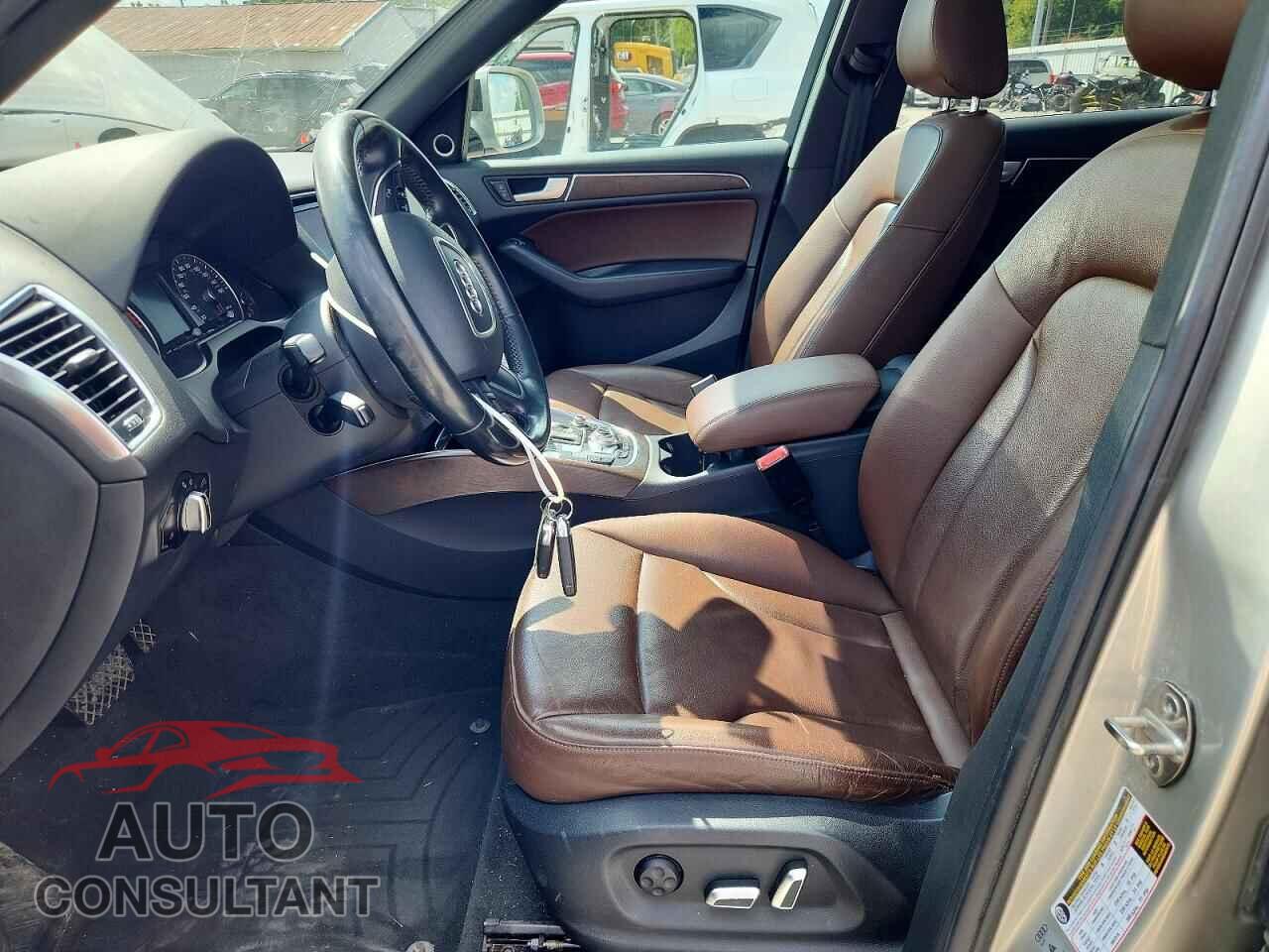 AUDI Q5 2015 - WA1LFAFP7FA085342