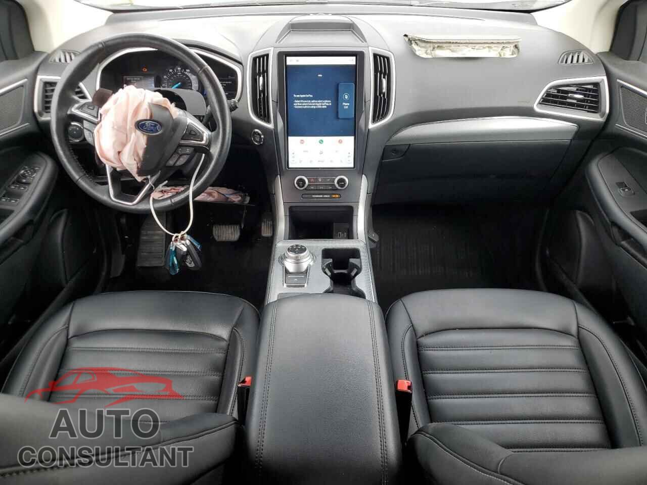 FORD EDGE 2021 - 2FMPK4J97MBA60273