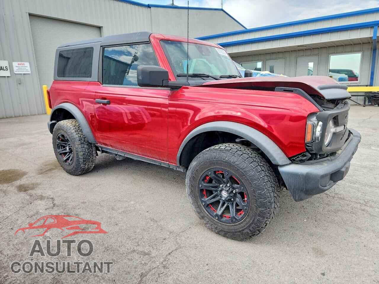 FORD BRONCO 2021 - 1FMDE5AH3MLA72508