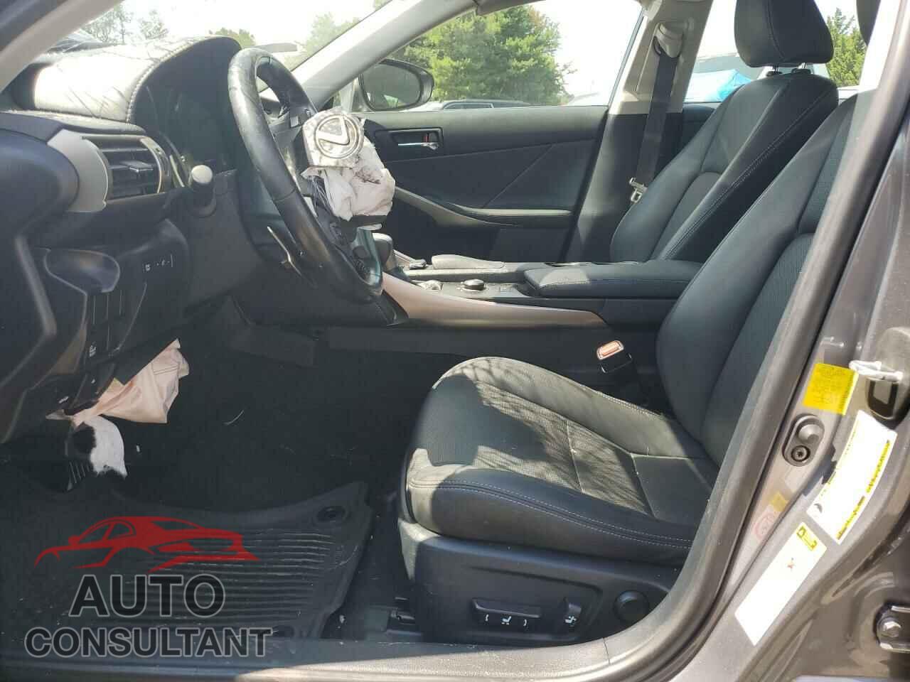 LEXUS IS 2016 - JTHCM1D29G5002456