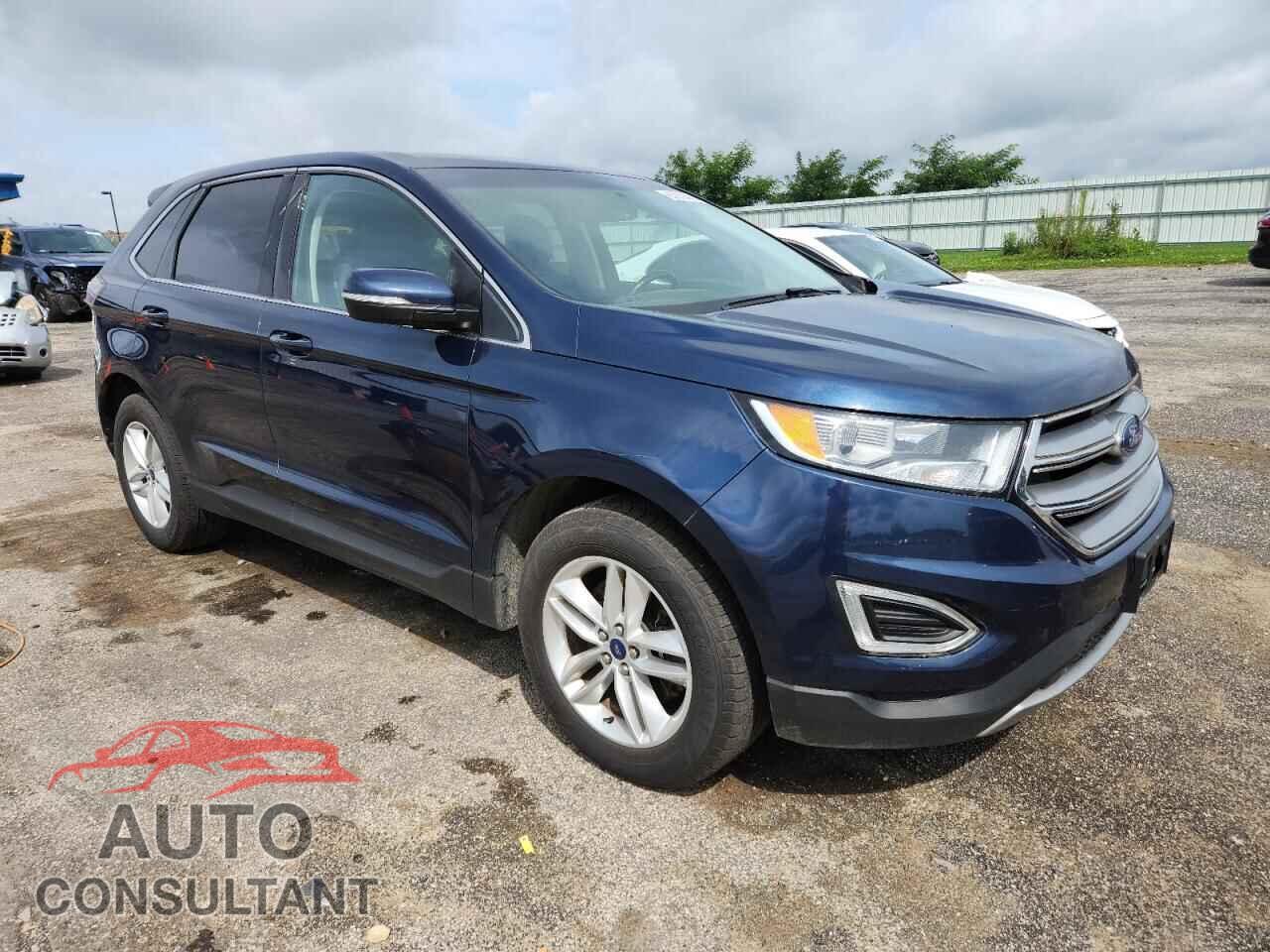 FORD EDGE 2017 - 2FMPK4J90HBB09352