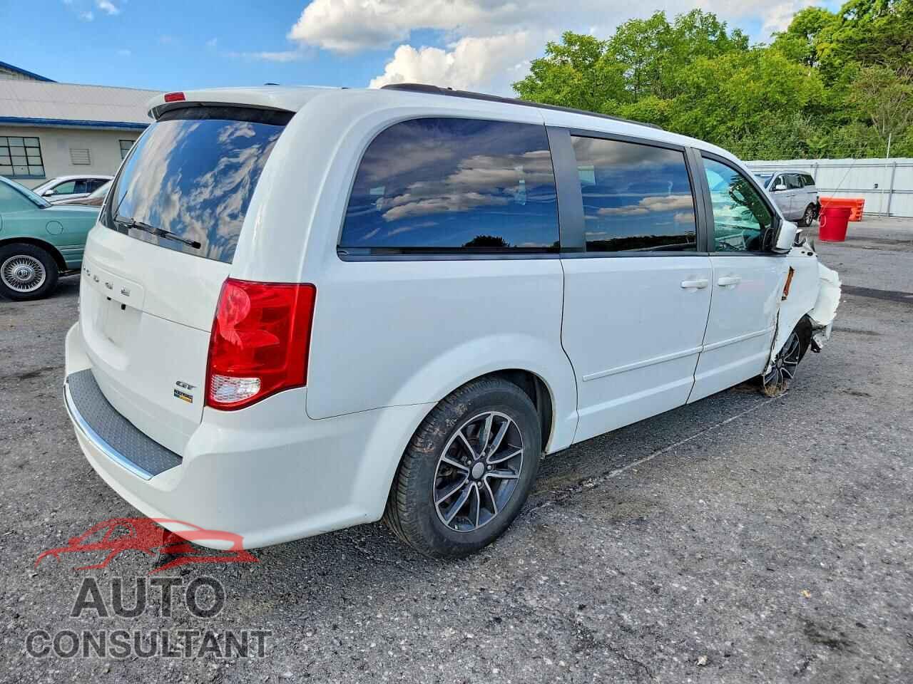 DODGE CARAVAN 2017 - 2C4RDGEG3HR873236