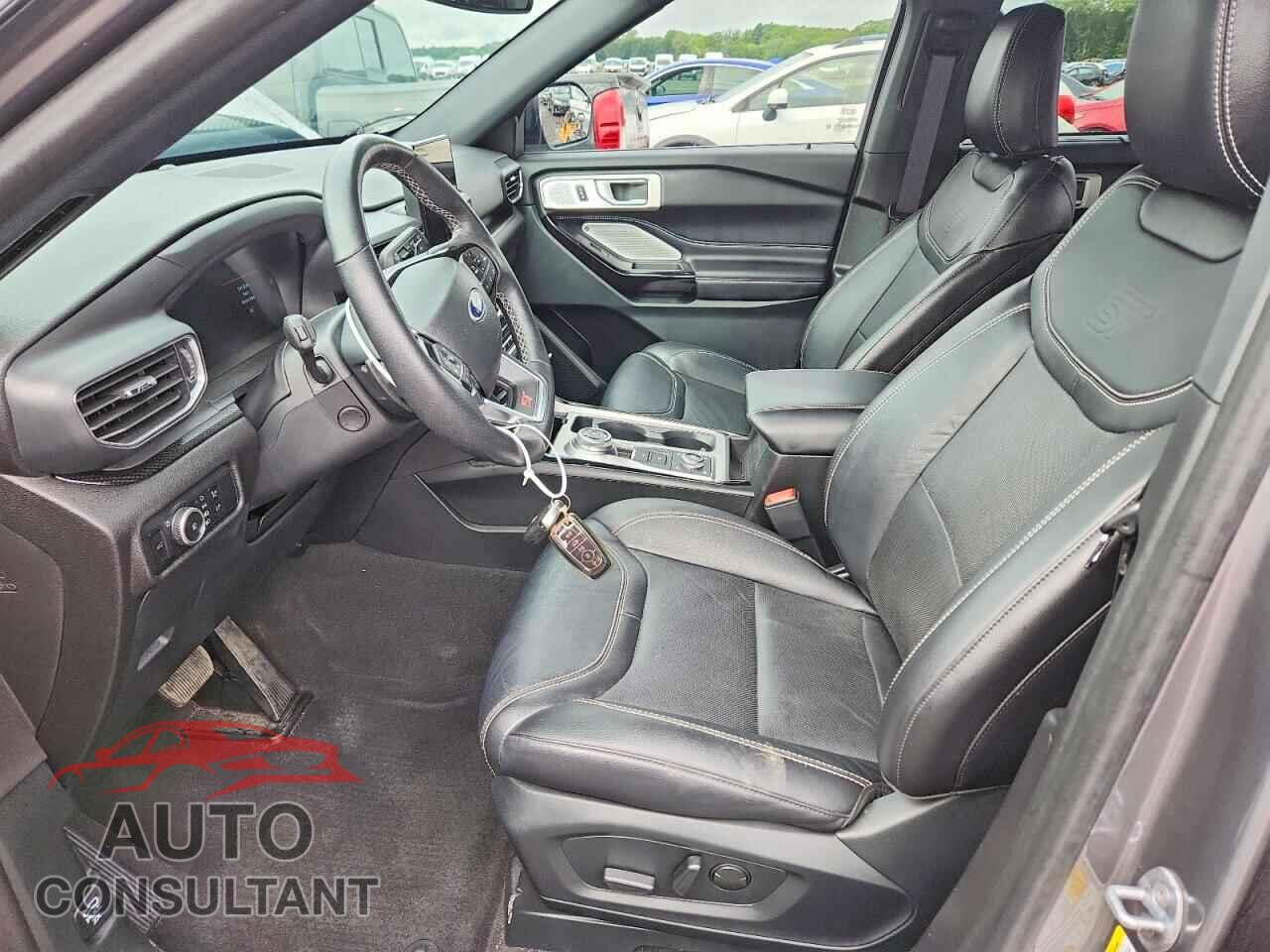 FORD EXPLORER 2023 - 1FM5K8GC3PGC08210