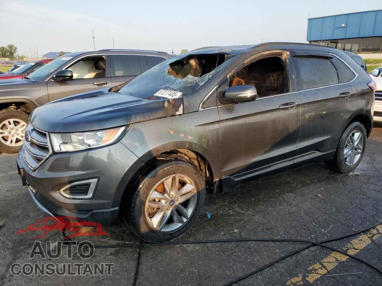 FORD EDGE 2018 - 2FMPK4J82JBB89413