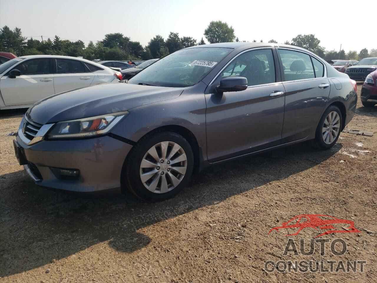 HONDA ACCORD 2014 - 1HGCR2F84EA117109