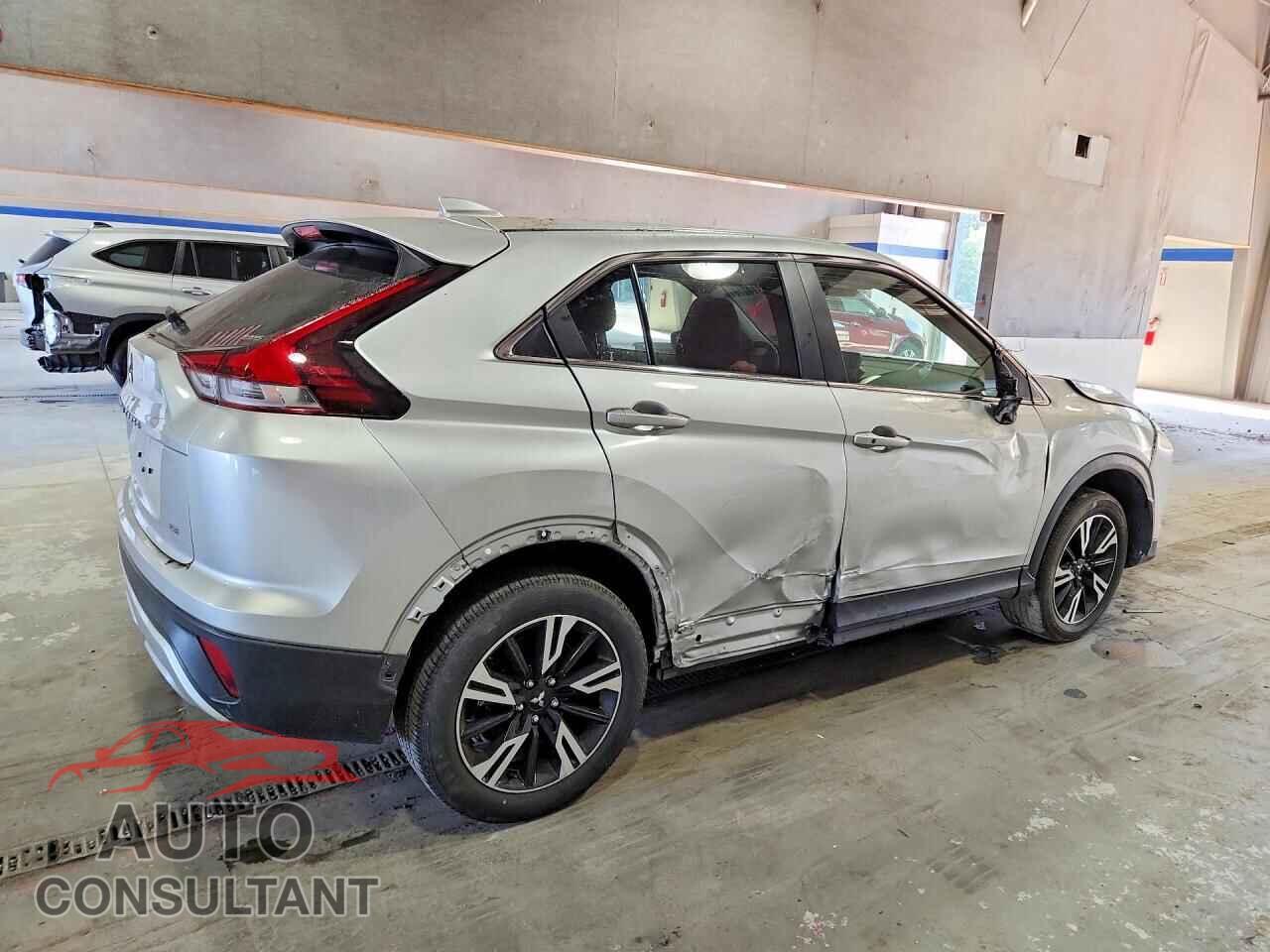 MITSUBISHI ECLIPSE 2025 - JA4ATWAA2SZ011130