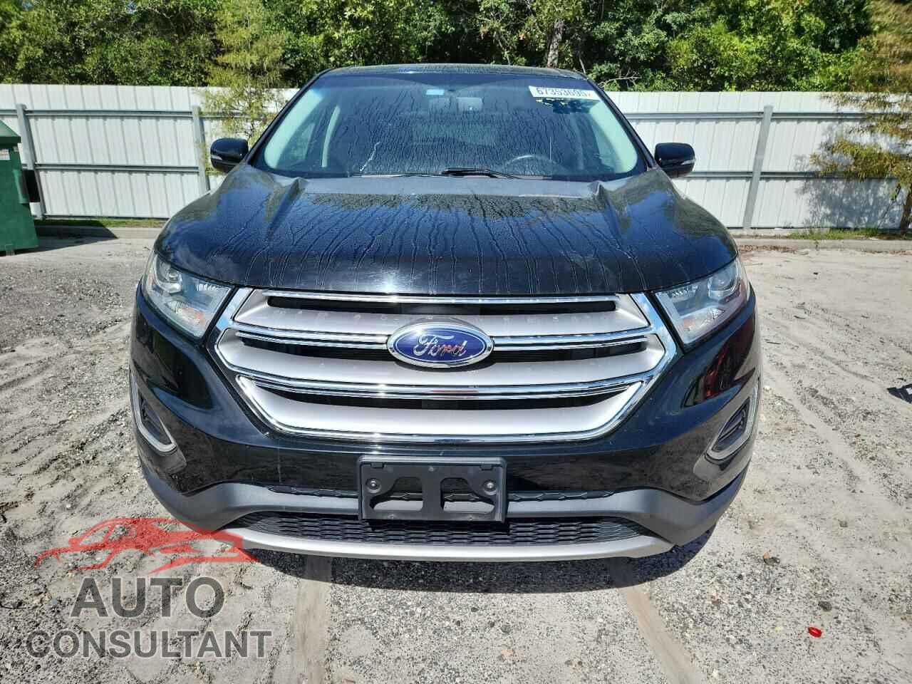 FORD EDGE 2017 - 2FMPK3J9XHBC22655