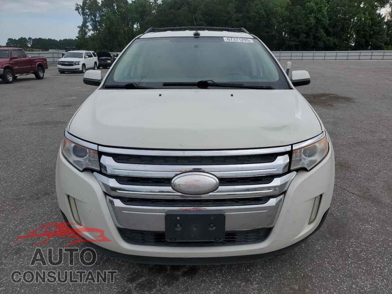 FORD EDGE 2013 - 2FMDK4JCXDBE15208