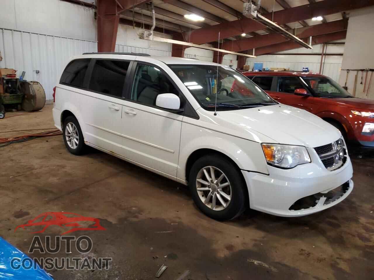 DODGE CARAVAN 2013 - 2C4RDGCG3DR686253