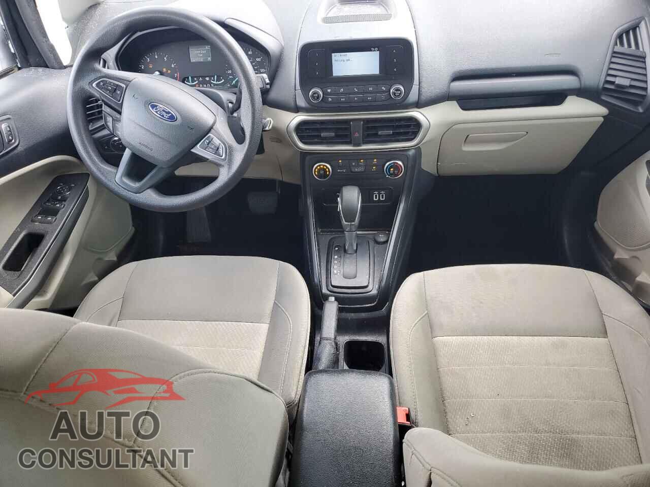 FORD ECOSPORT 2018 - MAJ3P1RE2JC242579