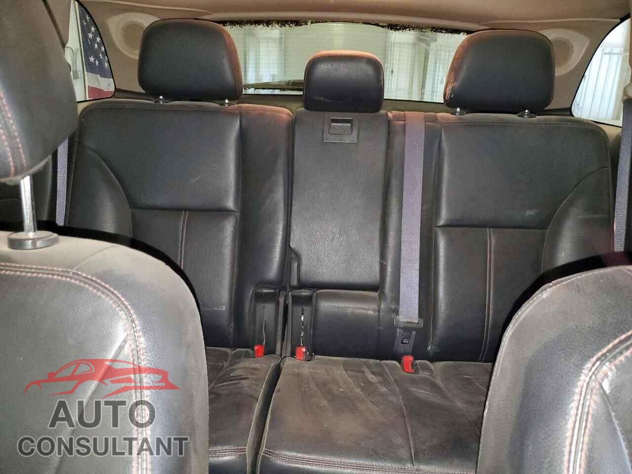 FORD EDGE 2013 - 2FMDK4KC4DBB45892