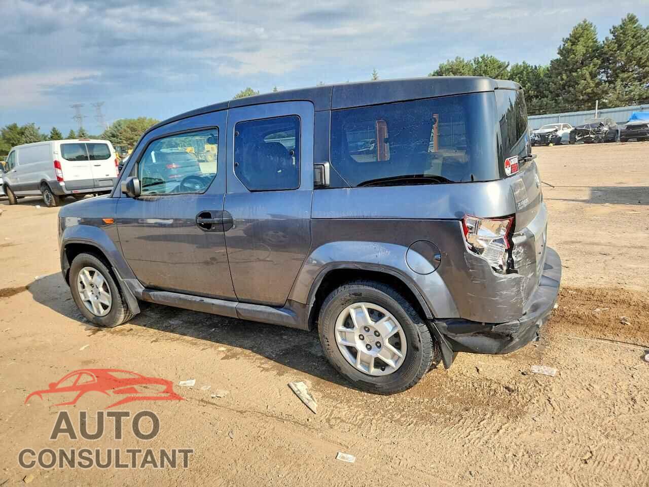 HONDA ELEMENT 2011 - 5J6YH2H32BL006769