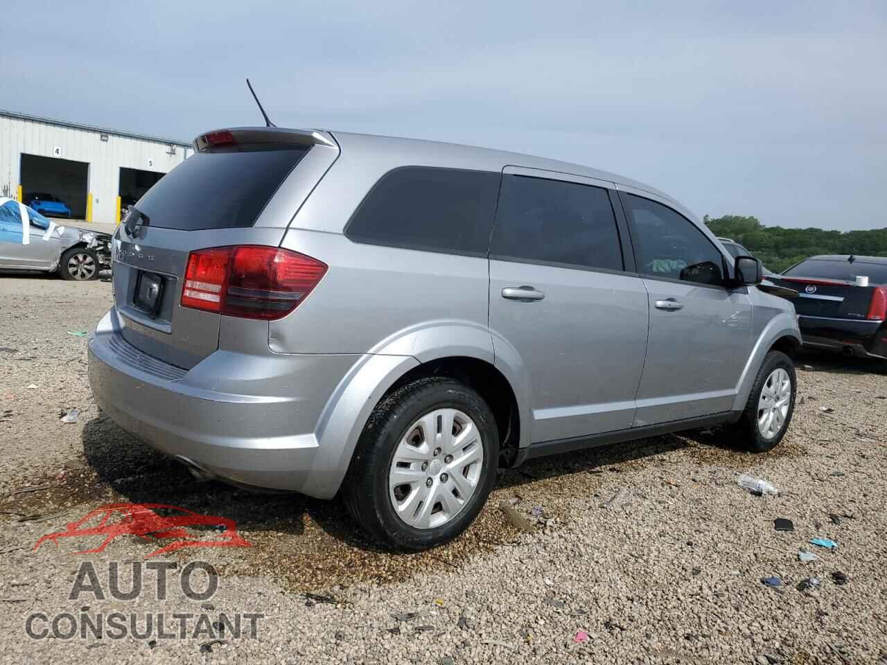 DODGE JOURNEY 2015 - 3C4PDCAB2FT597944