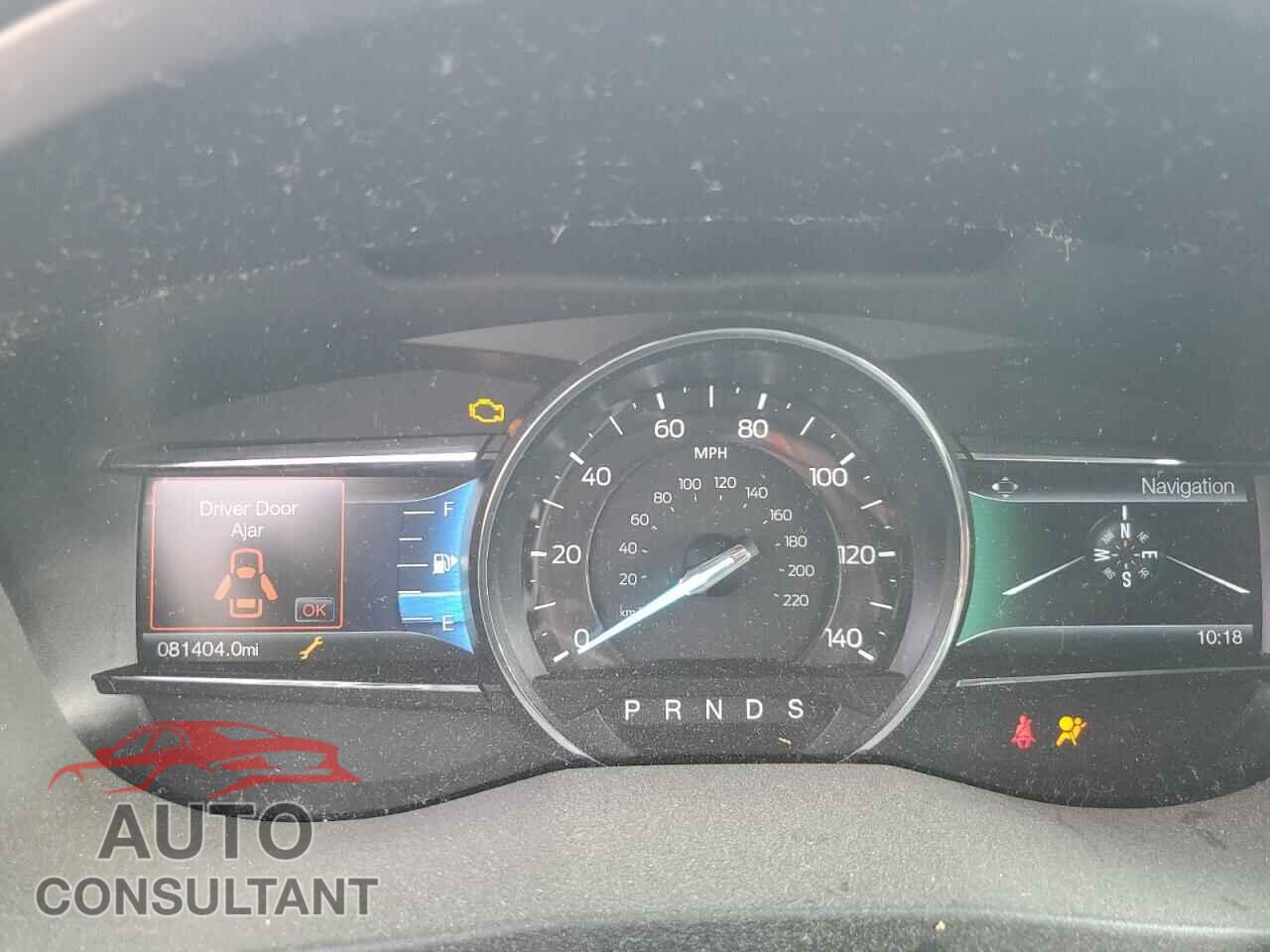 FORD EXPLORER 2016 - 1FM5K8D82GGB26307