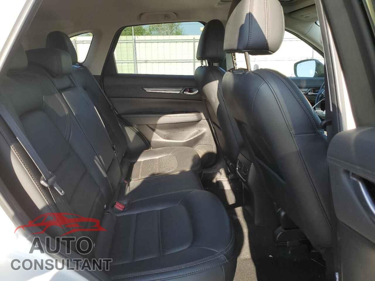MAZDA CX-5 2019 - JM3KFBDM9K0653694