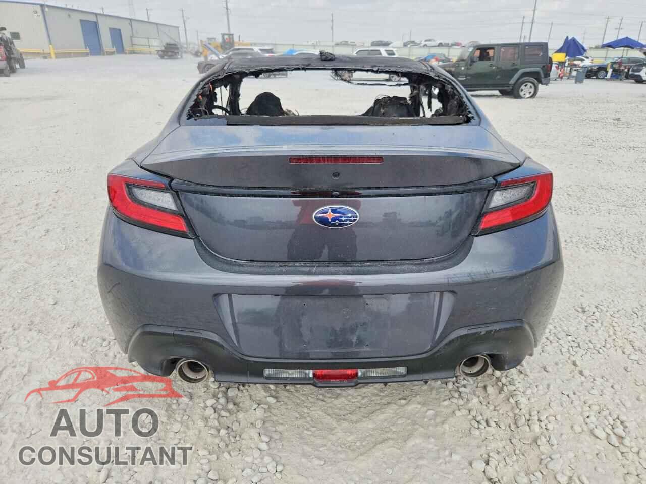 SUBARU BRZ 2023 - JF1ZDBE1XP9705764