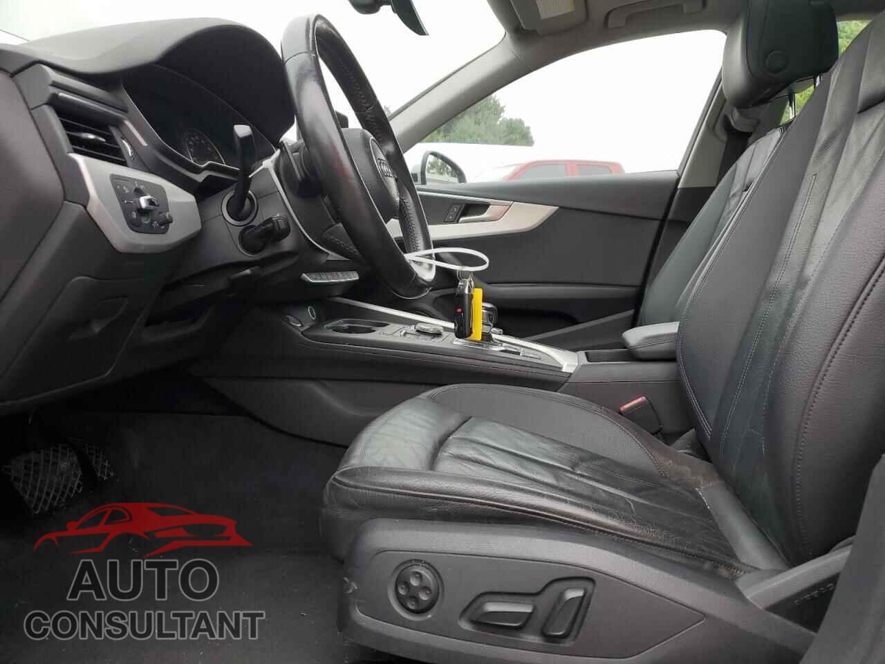 AUDI A4 2017 - WAUGNAF42HN057845