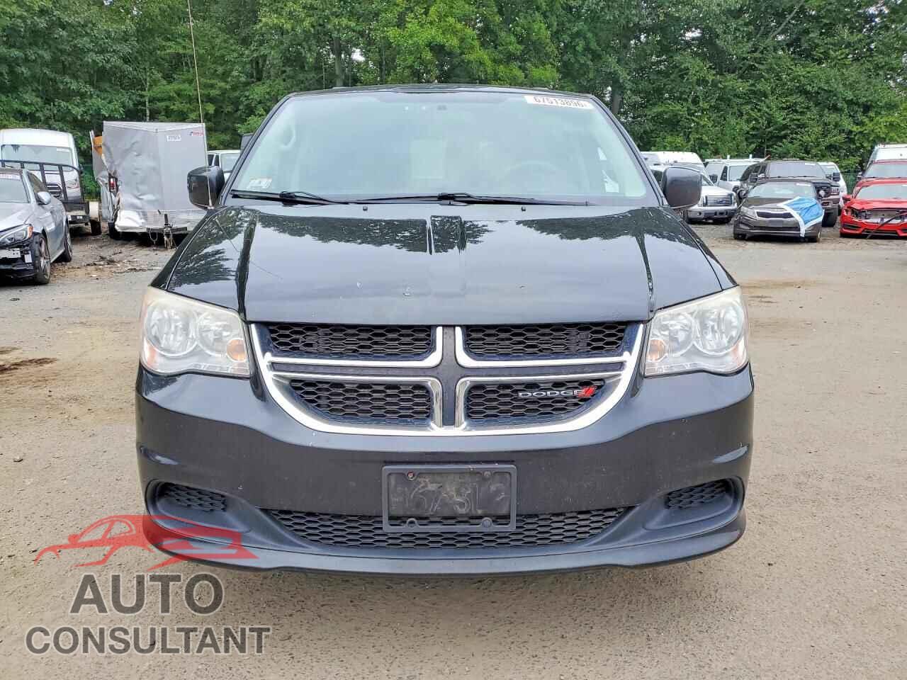 DODGE CARAVAN 2013 - 2C4RDGCG2DR543200