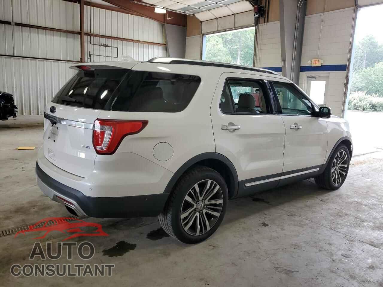 FORD EXPLORER 2017 - 1FM5K8HT5HGC59689